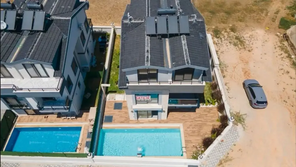 Project in Karagedik